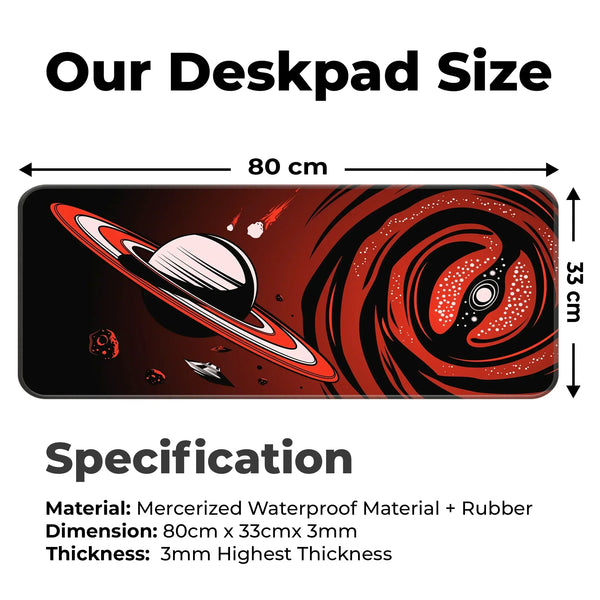 Hole copia Deskmat