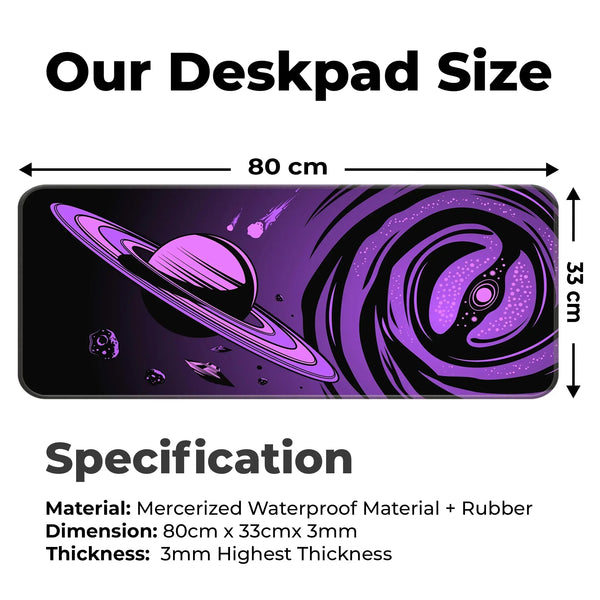 Hole copia Deskmat