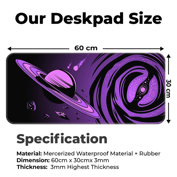 Hole copia Deskmat