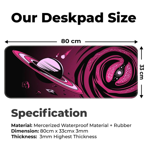Hole copia Deskmat