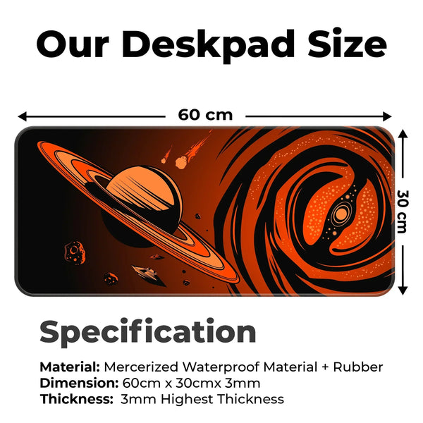 Hole copia Deskmat