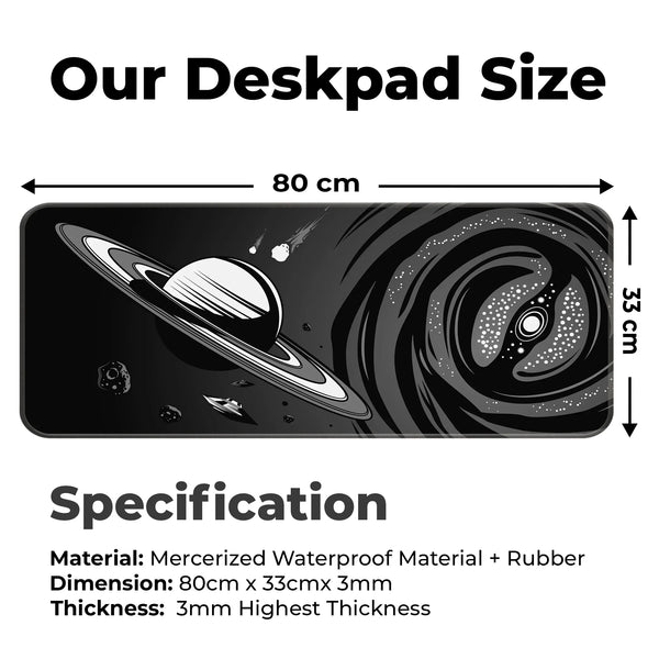 Hole copia Deskmat