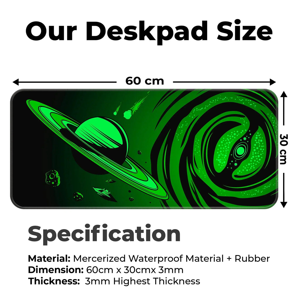 Hole copia Deskmat