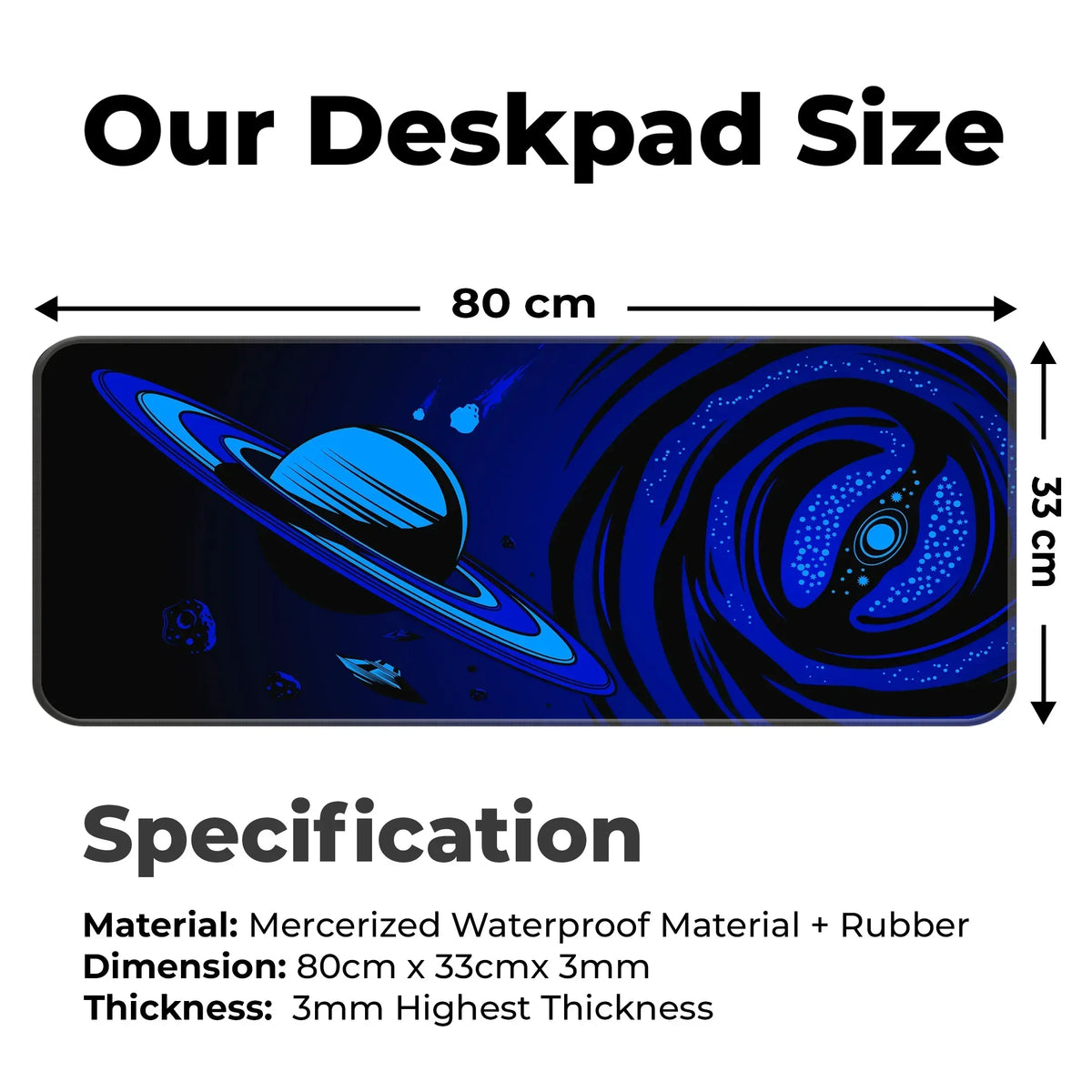 Hole copia Deskmat