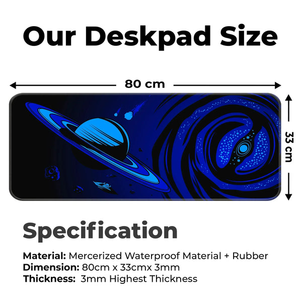 Hole copia Deskmat