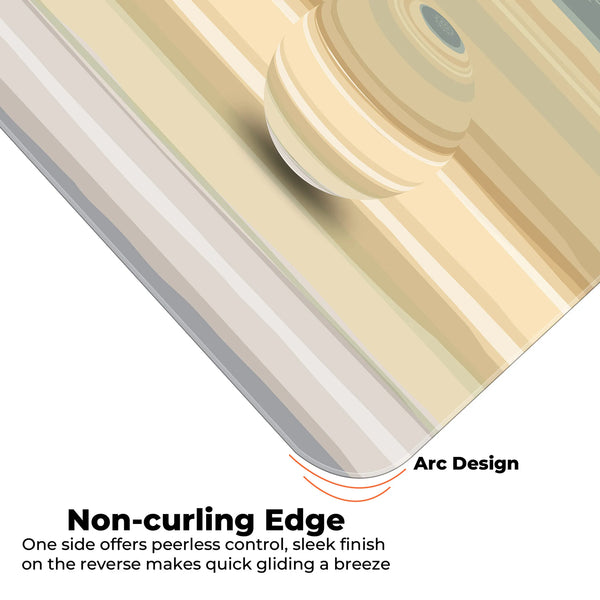 Saturn Texture – Ringed Beauty Edition Deskmat