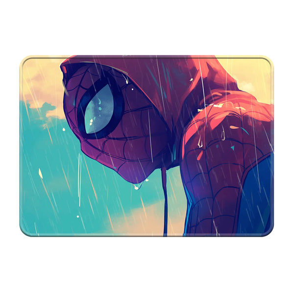 Spider-Man Rainfall Superhero Mousepad