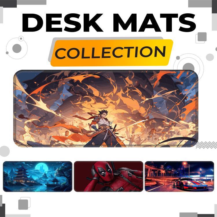 Deskmat
