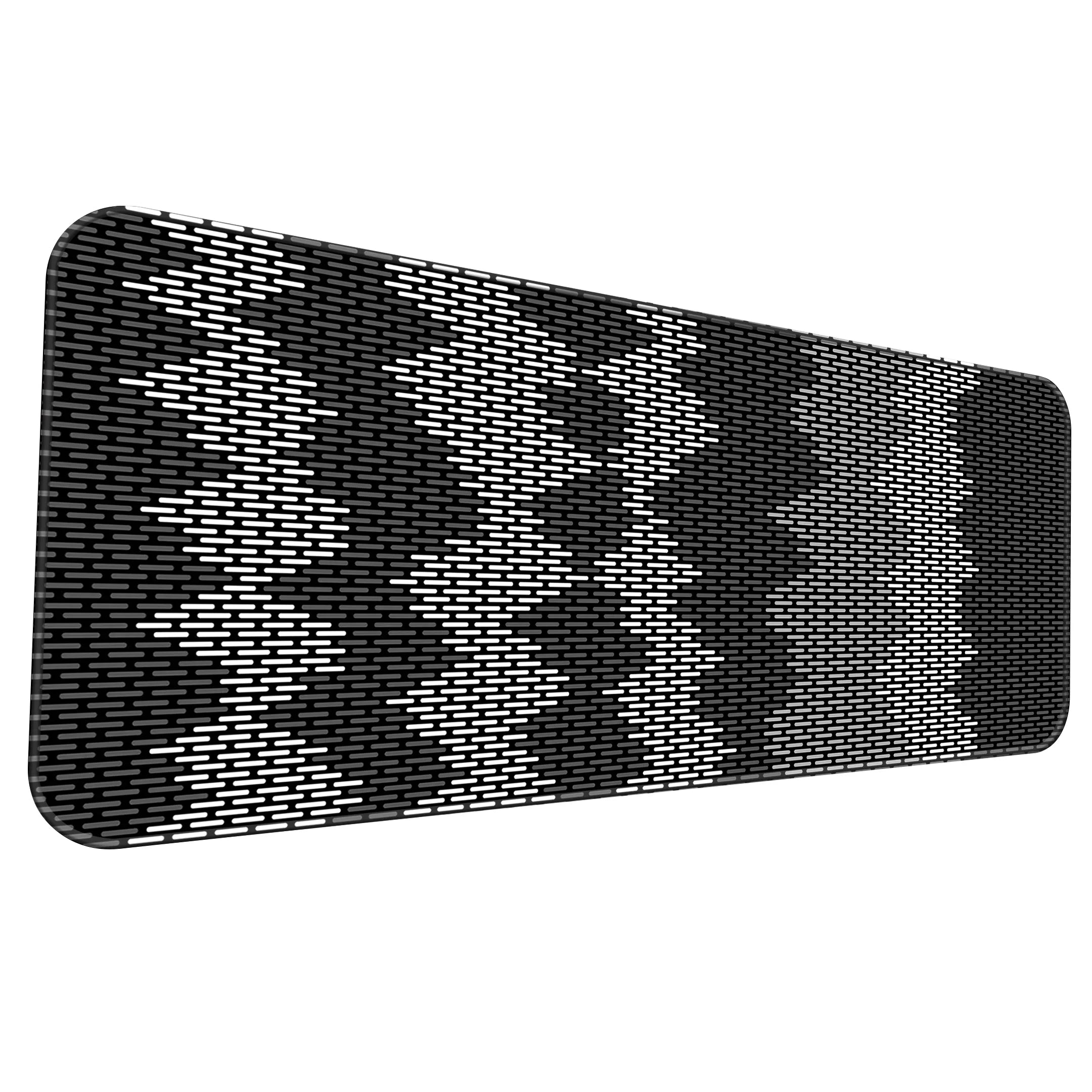 Pattern Reflux Deskmat