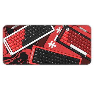 Keyboard design Deskmat