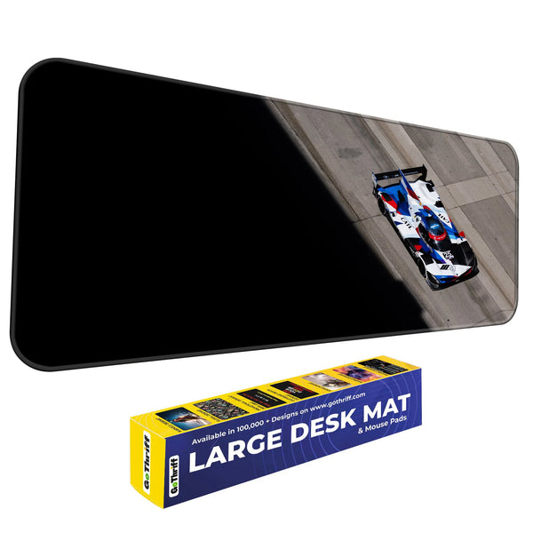 BMW M Hybrid V8 Daytona Prototype Deskmat