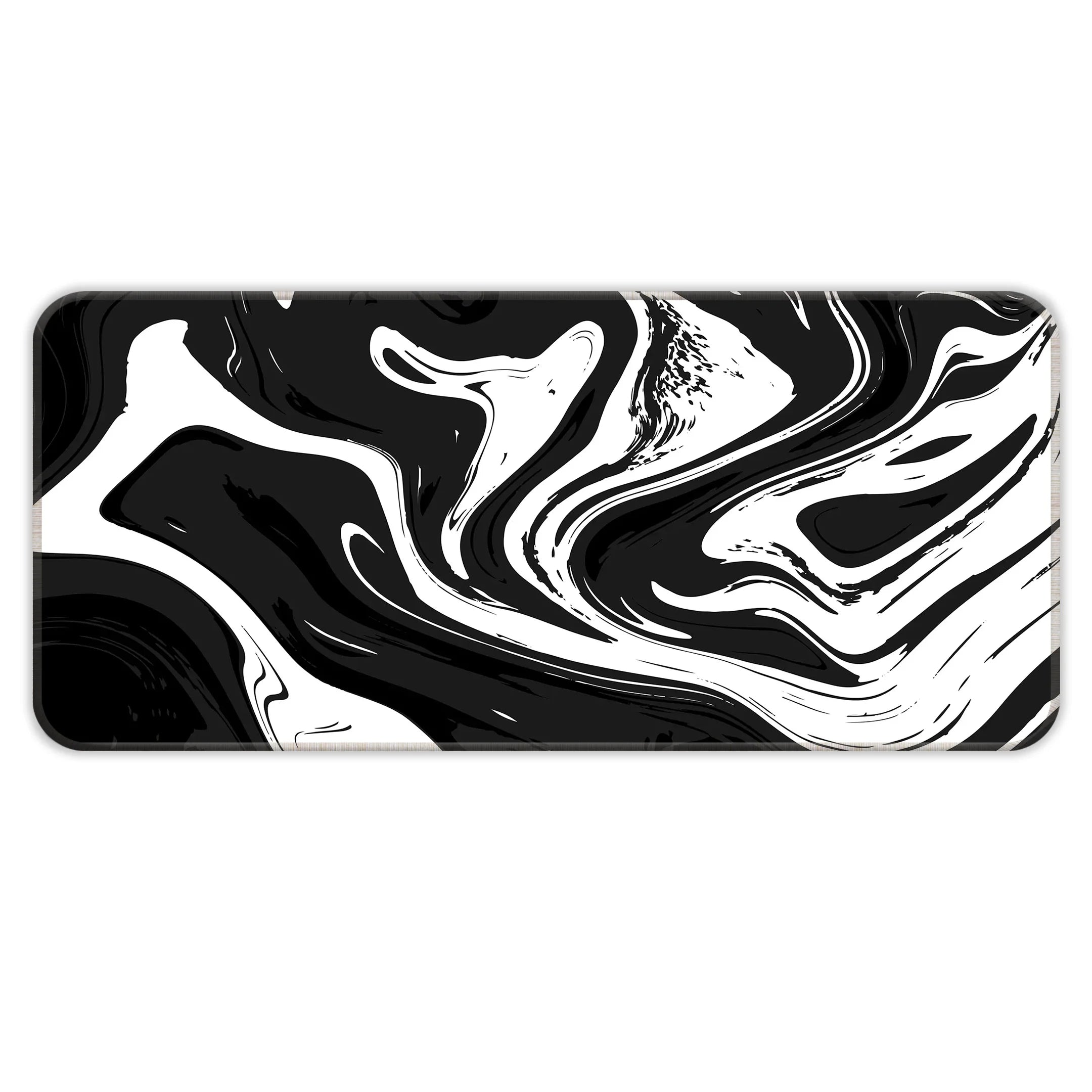 Marble Art Deskmat