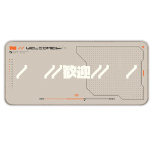 Japanese Welcome Deskmat