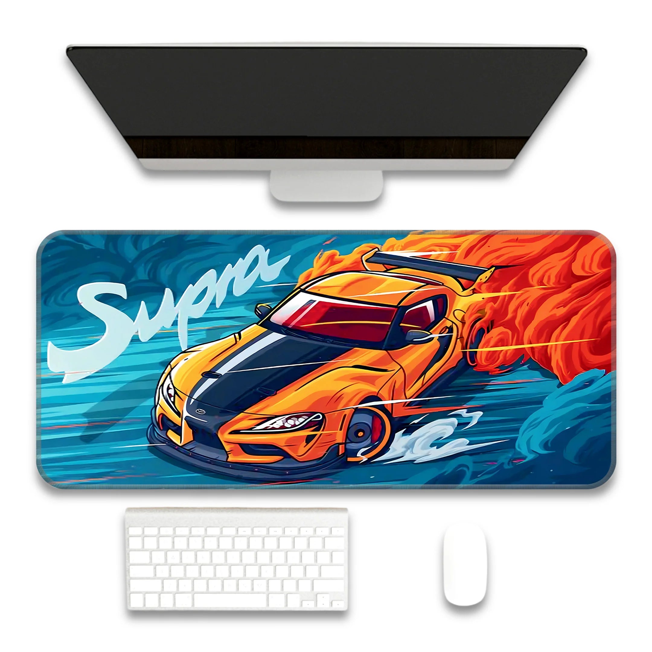 Supra Car Deskmat