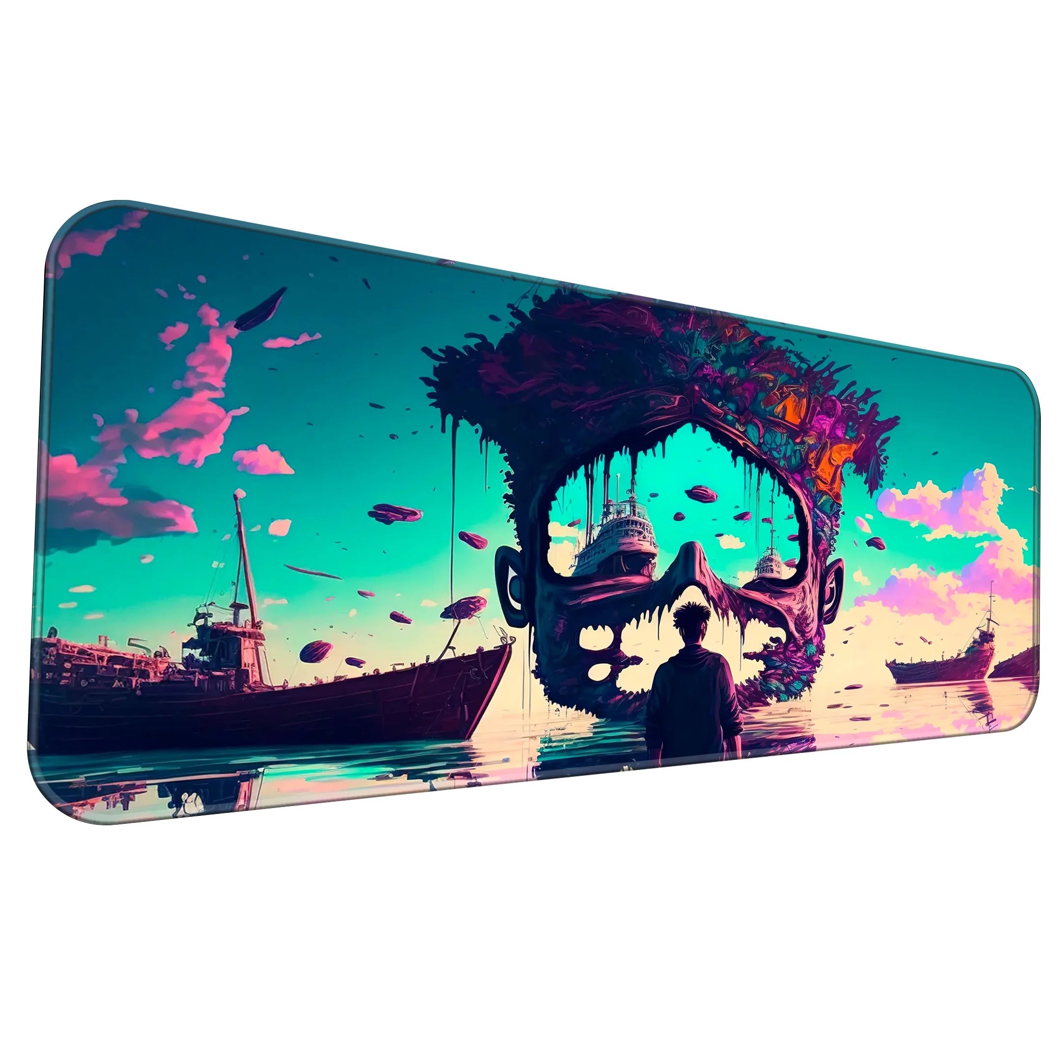 Shipwreck Deskmat