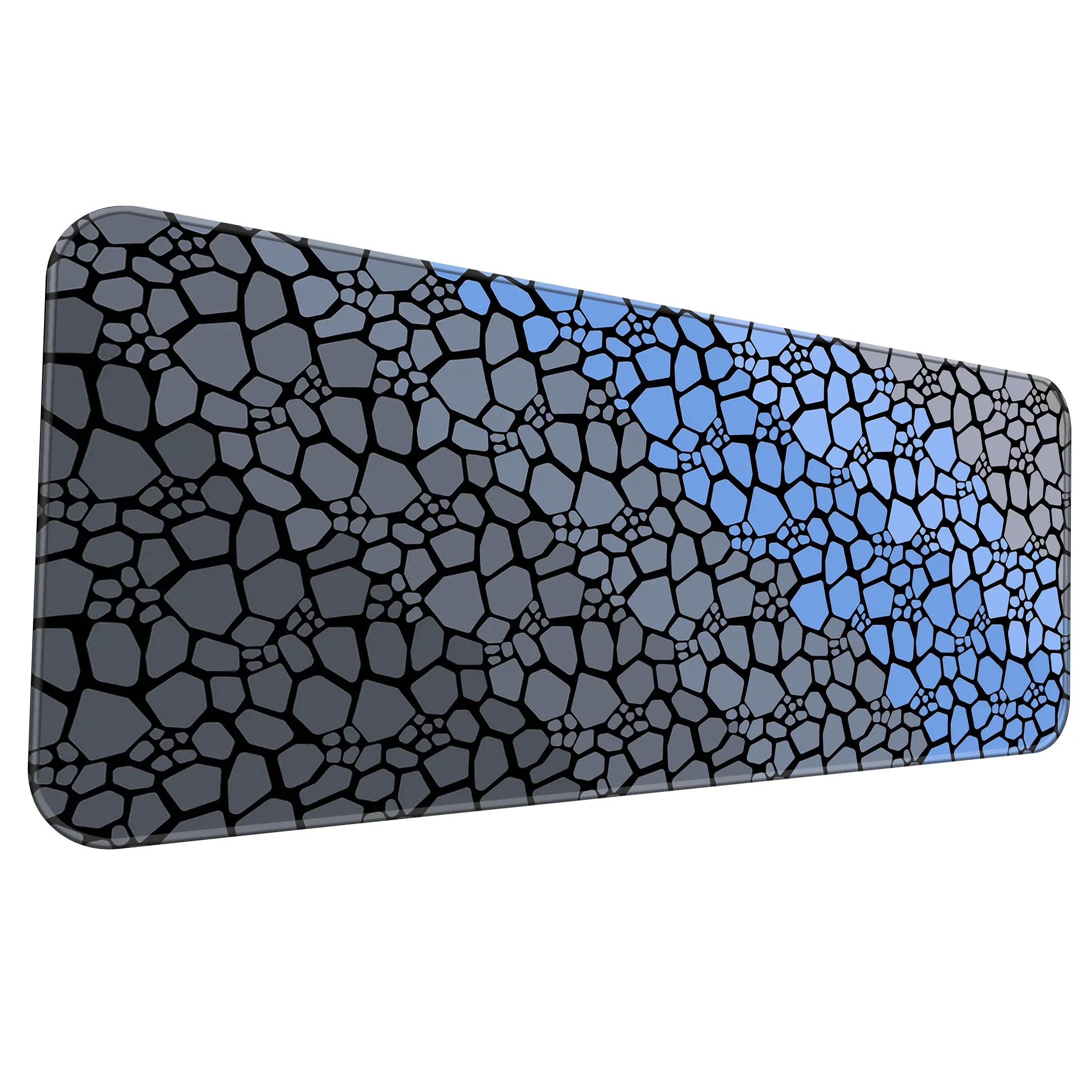 Rock pattern Deskmat