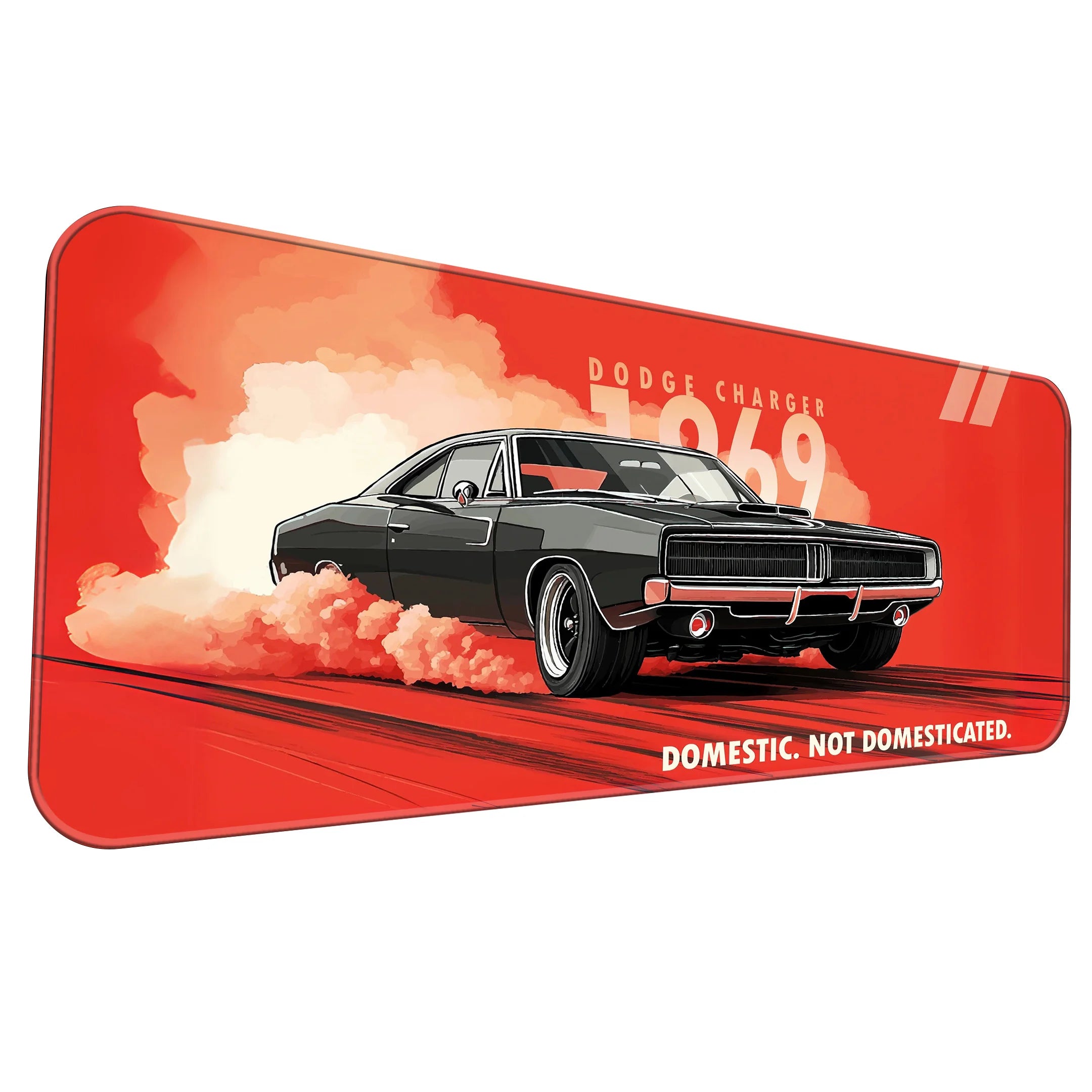 1969 Dodge Charger Deskmat