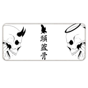 Skull Deskmat