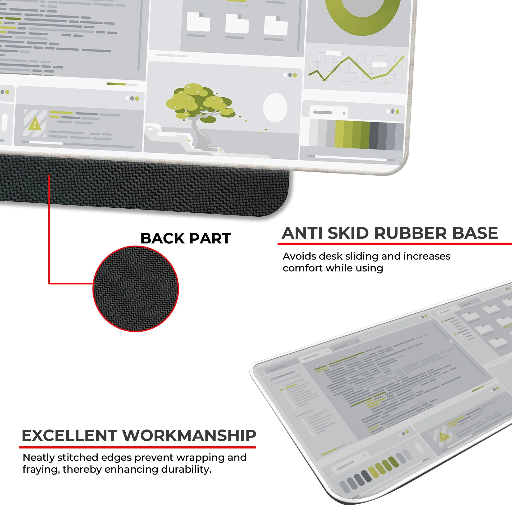 Dev Design Deskmat