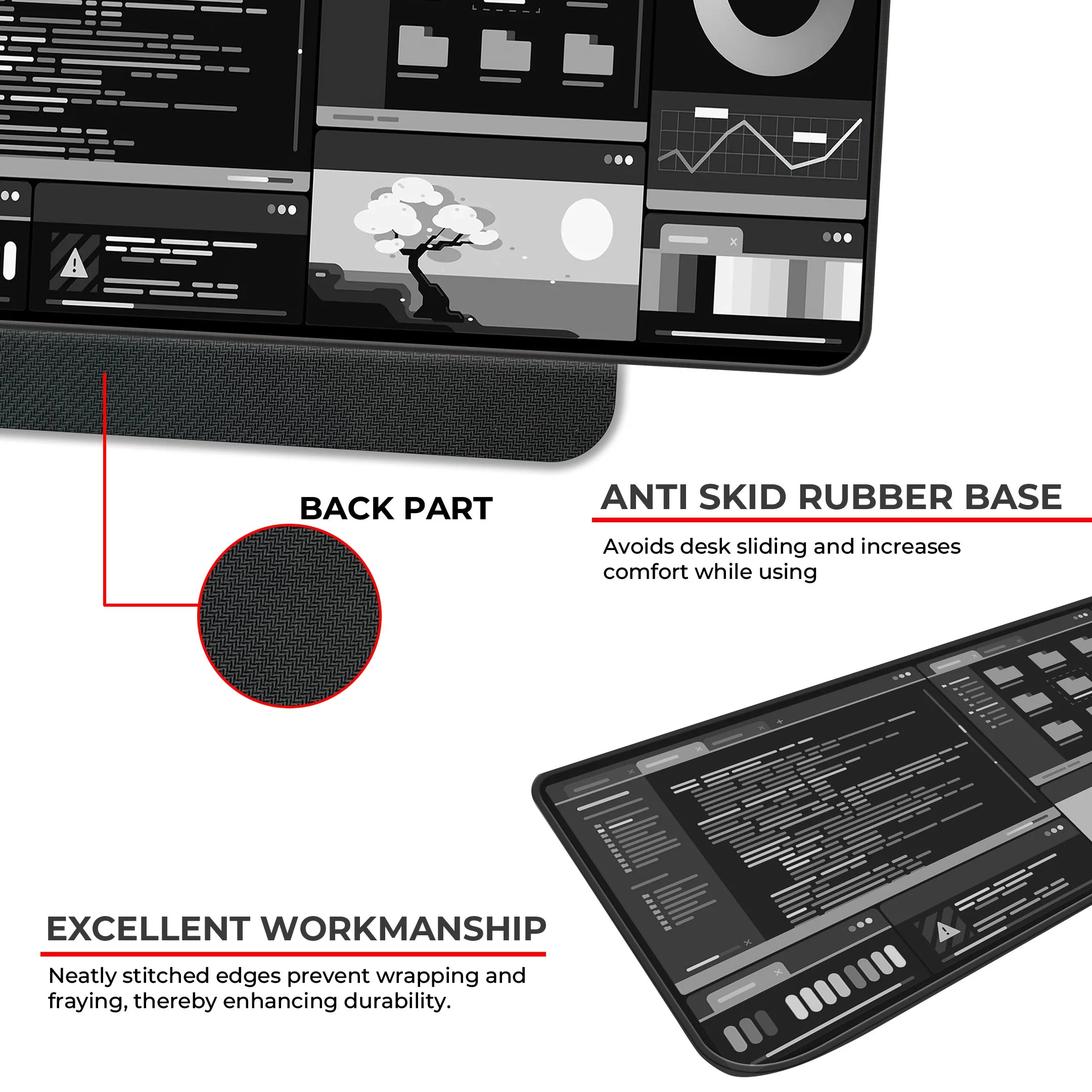 Dev Design Deskmat