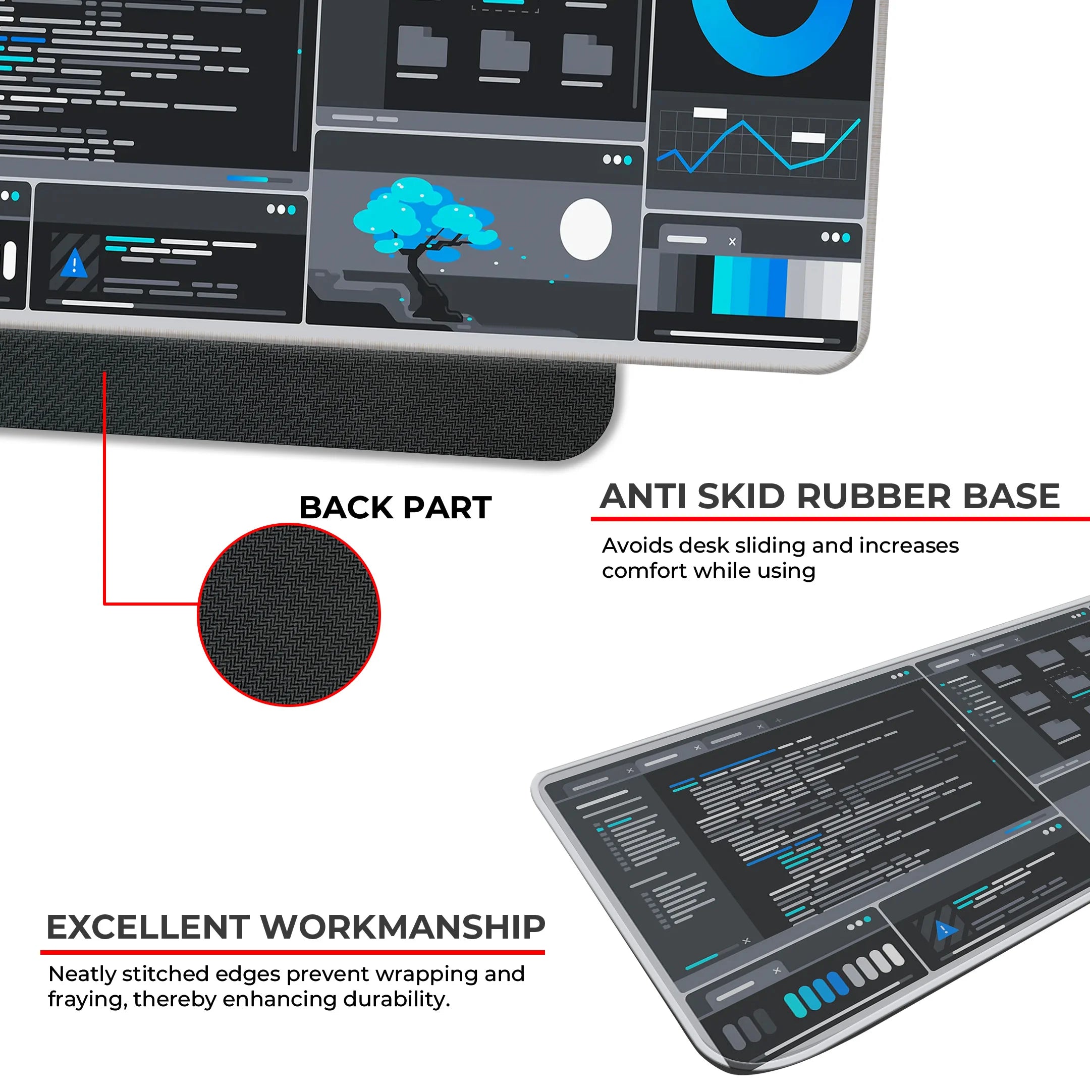 Dev Design Deskmat