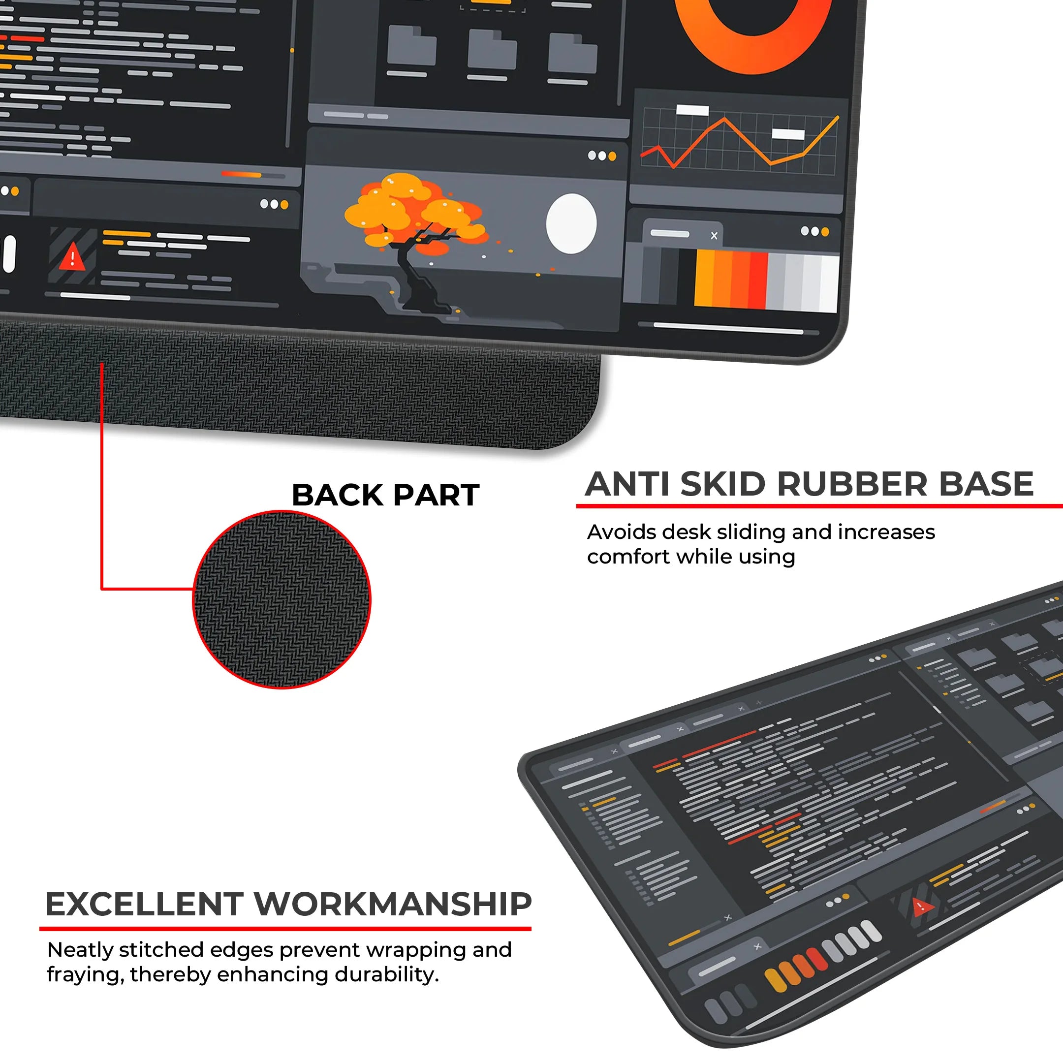 Dev Design Deskmat