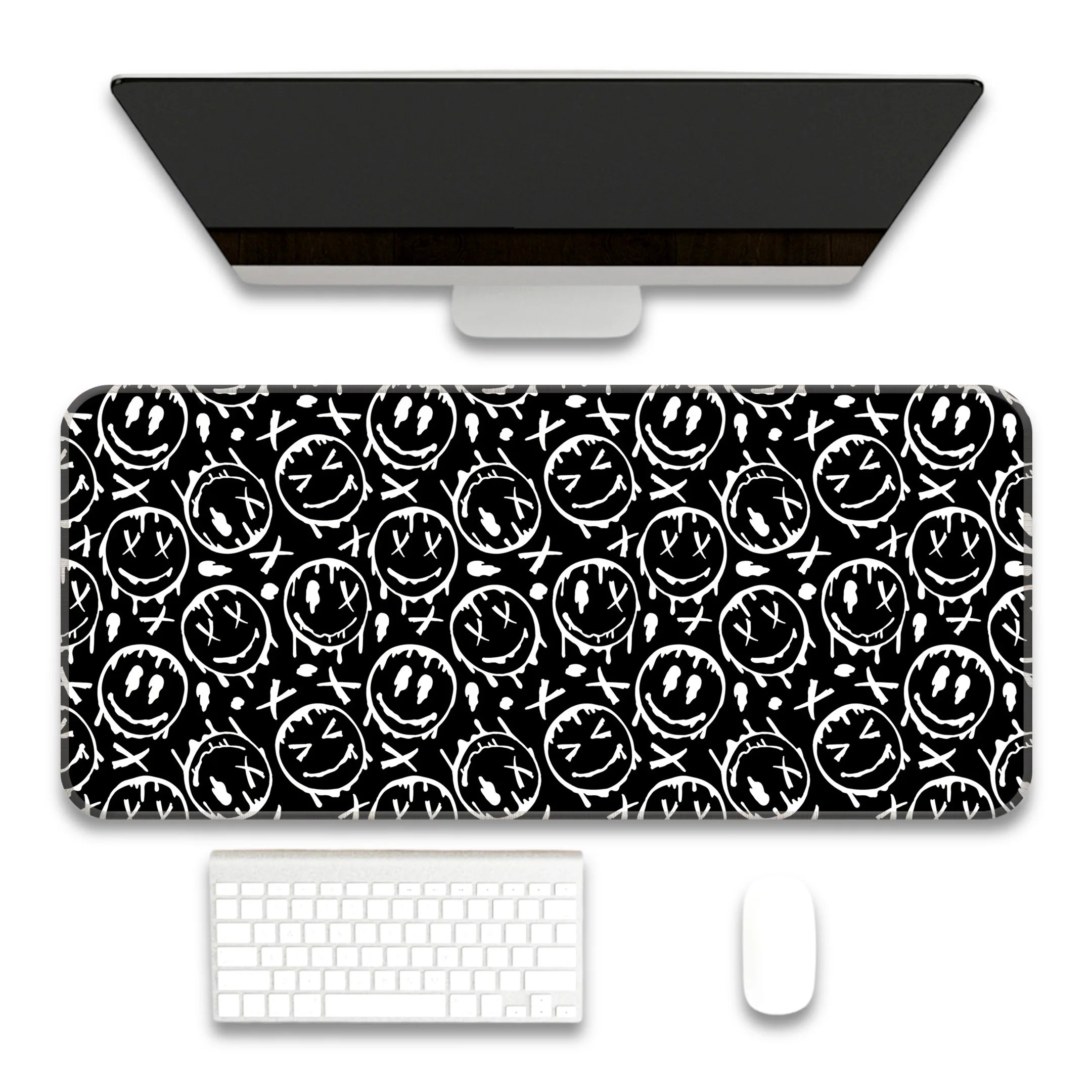 Pattern Whitecopia Deskmat