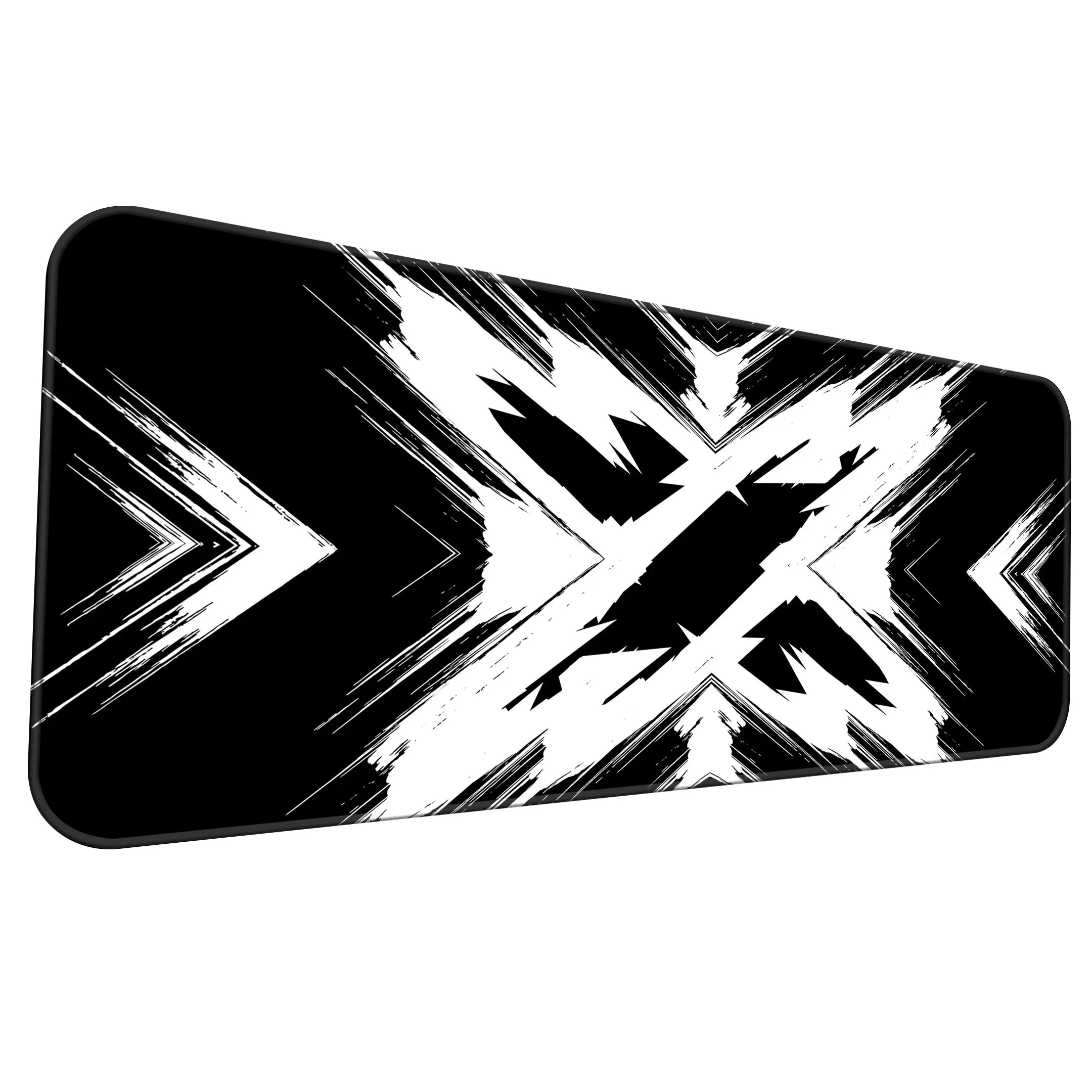 X Design Desk Mat