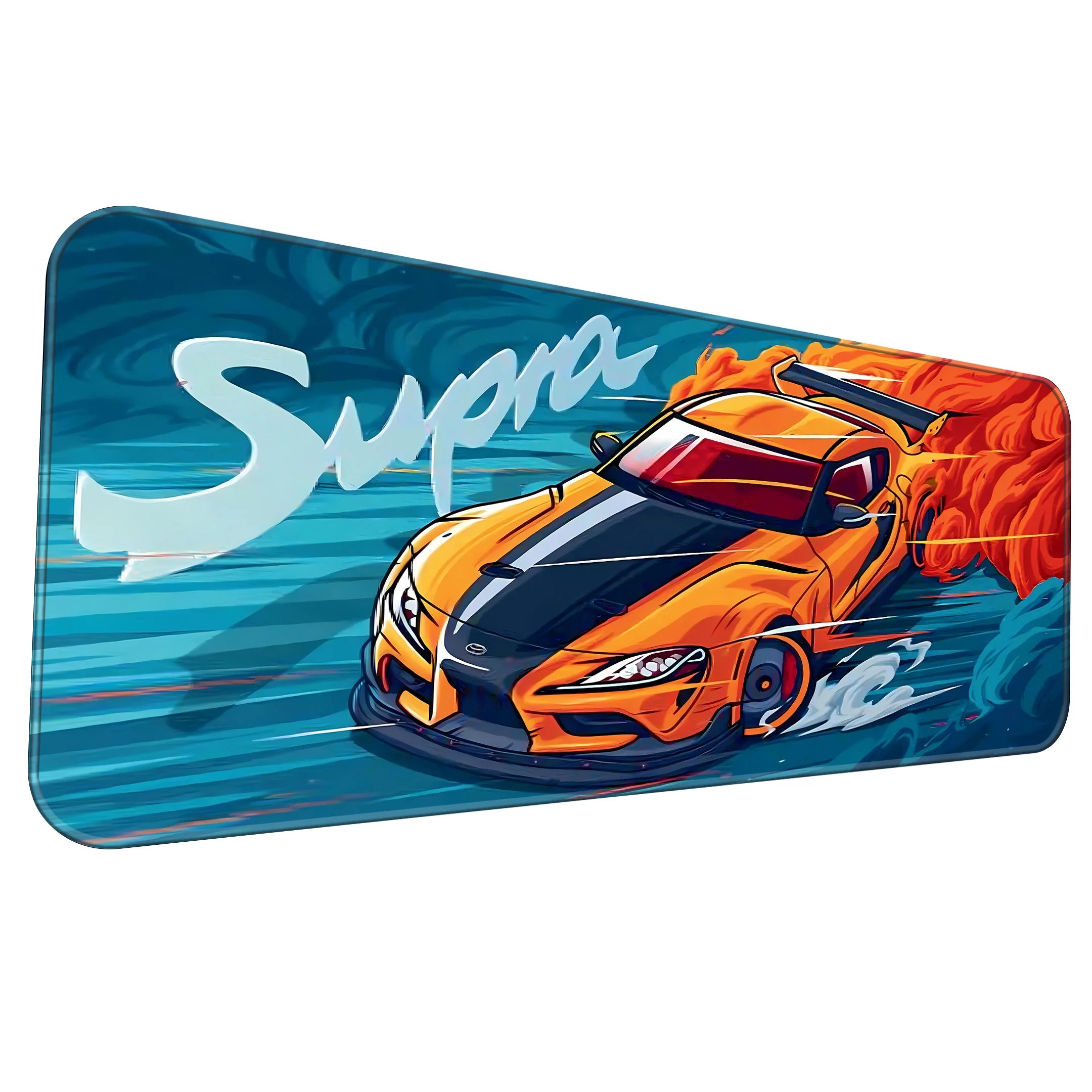 Supra Car Deskmat