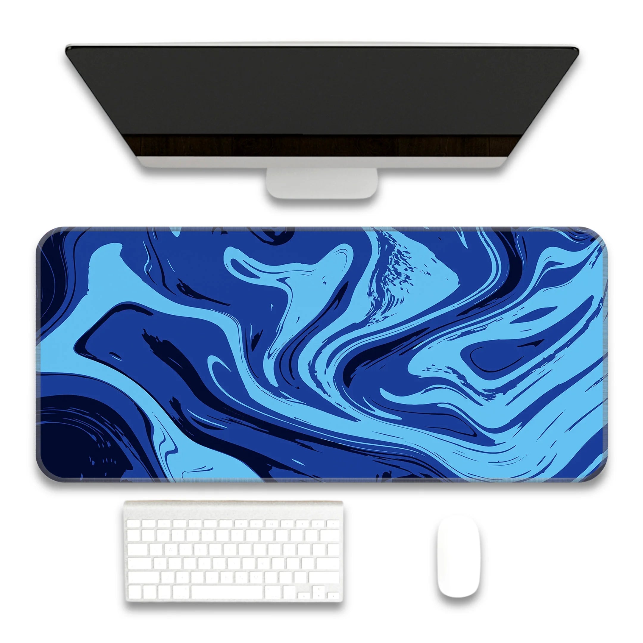 Marble Art Deskmat