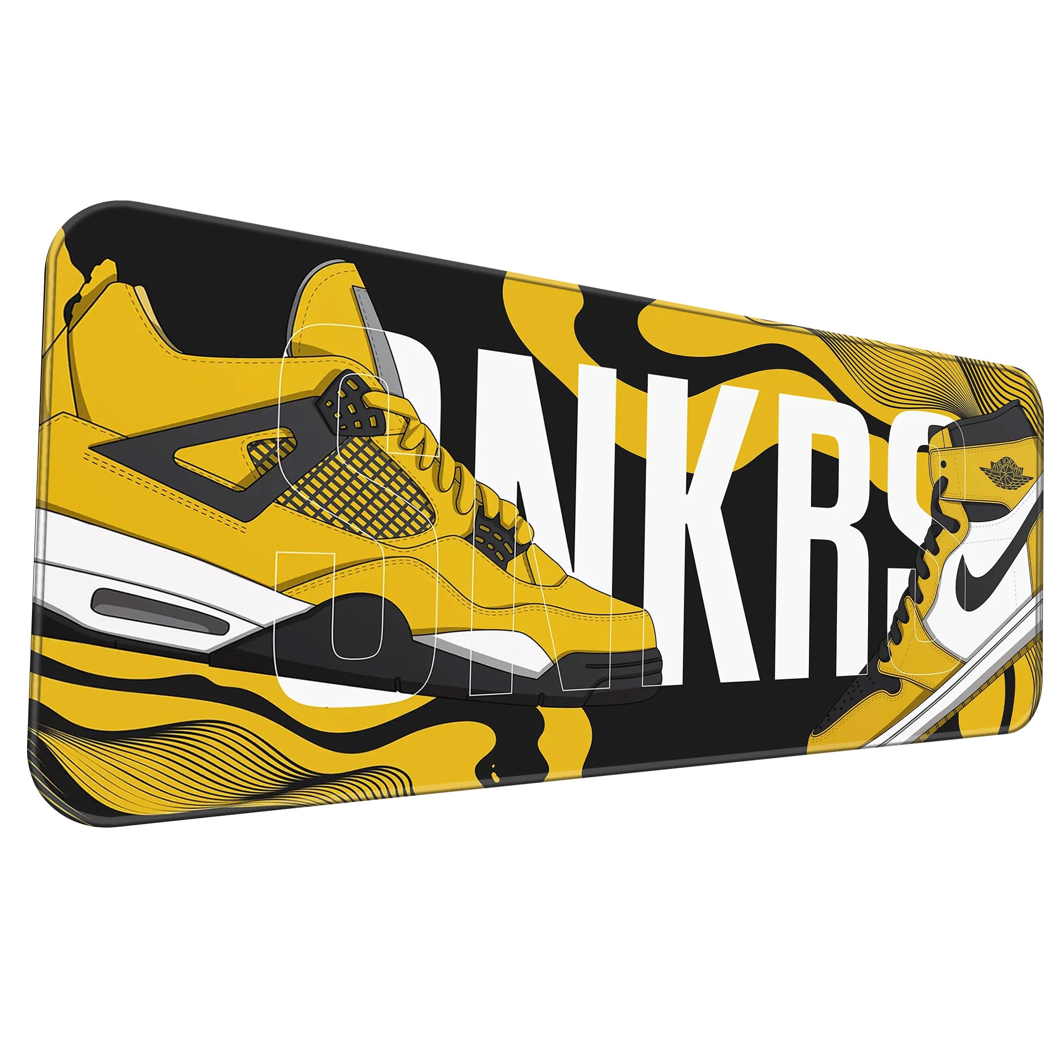 Sneakers Deskmat