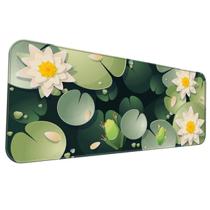 Lotus Deskmat