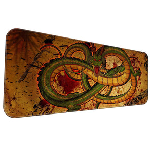 Dragon Shenron Vintage Art  Deskmat