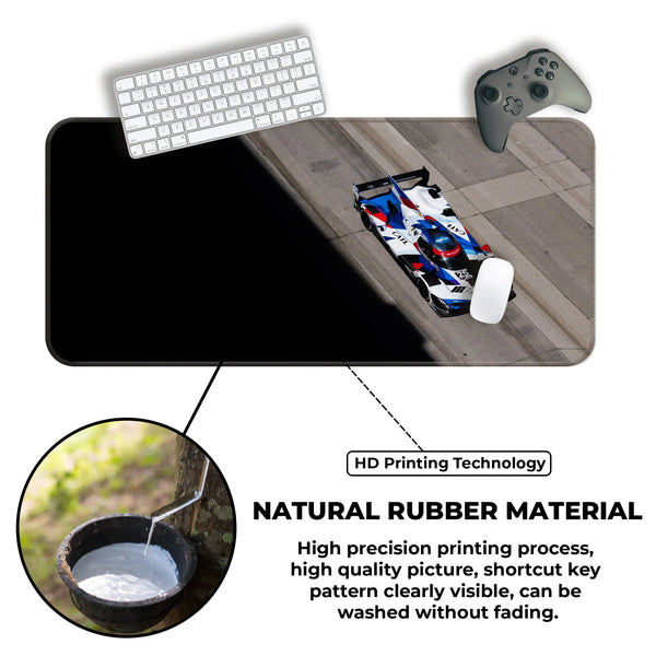 BMW M Hybrid V8 Daytona Prototype Deskmat