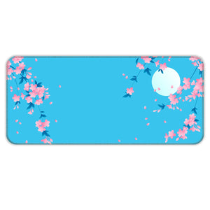 Uncertain Flowers Deskmat