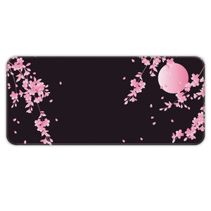 Uncertain Flowers Deskmat