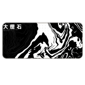 Marble Art Deskmat