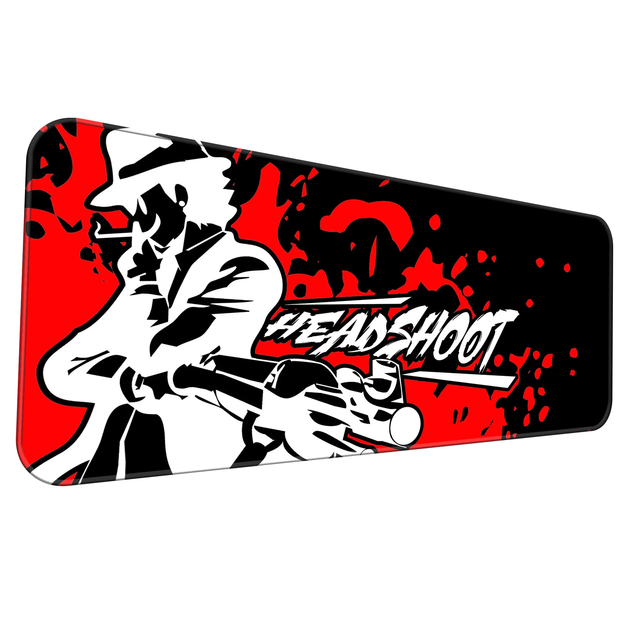 Headshot Design Deskmat