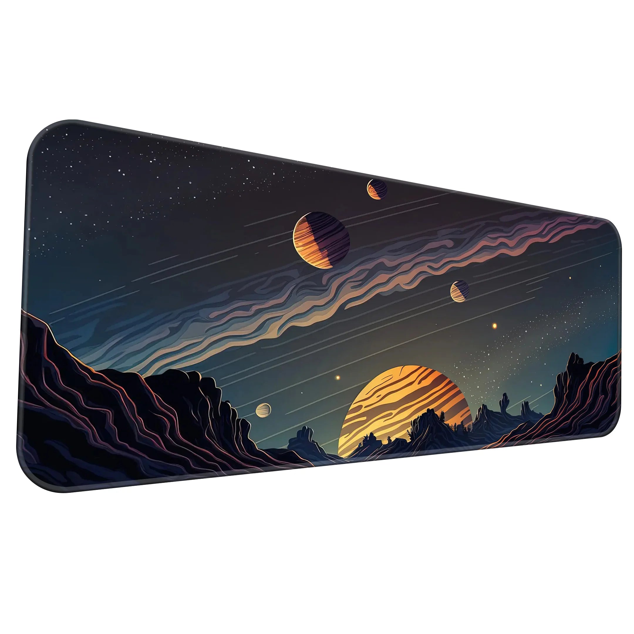 Dark Night Deskmat