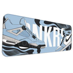 Sneakers Deskmat