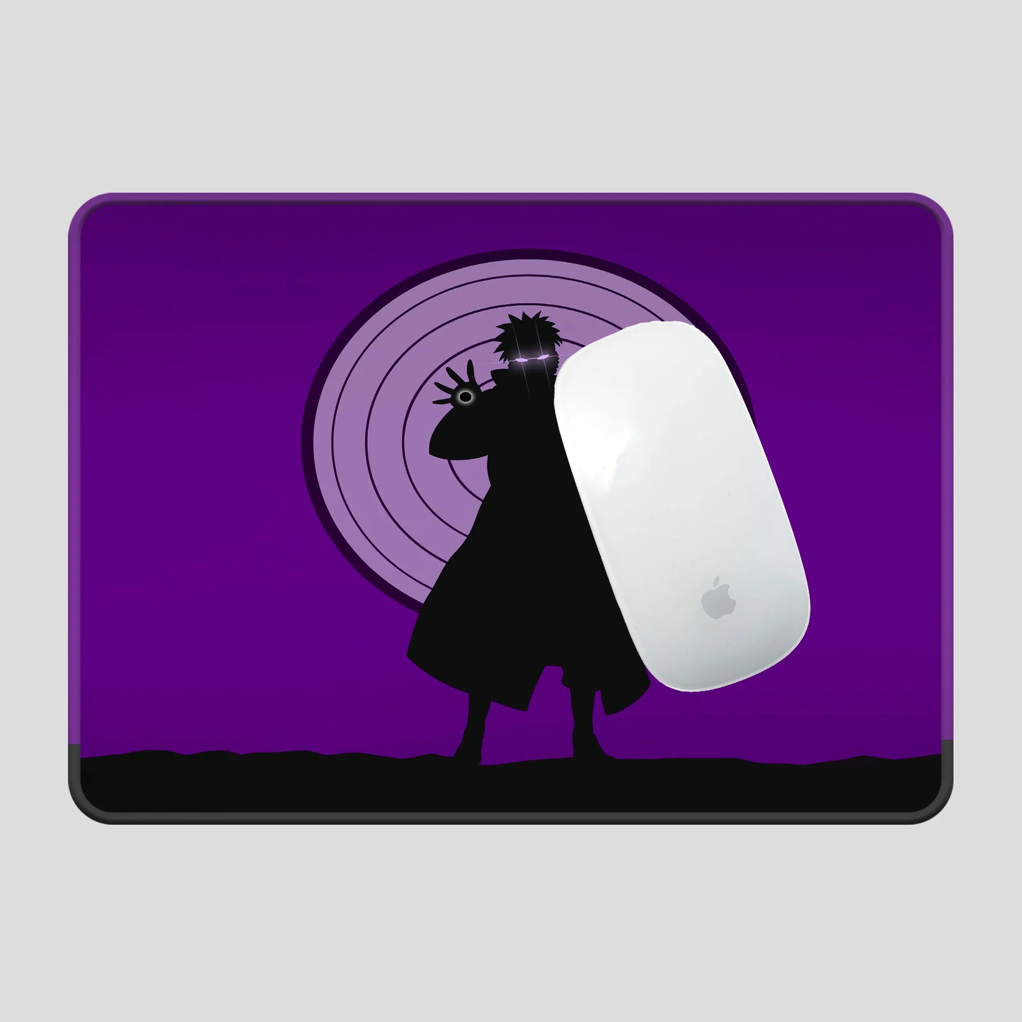 Pain Rinnegan Shadows – Naruto Anime Gaming Mousepad