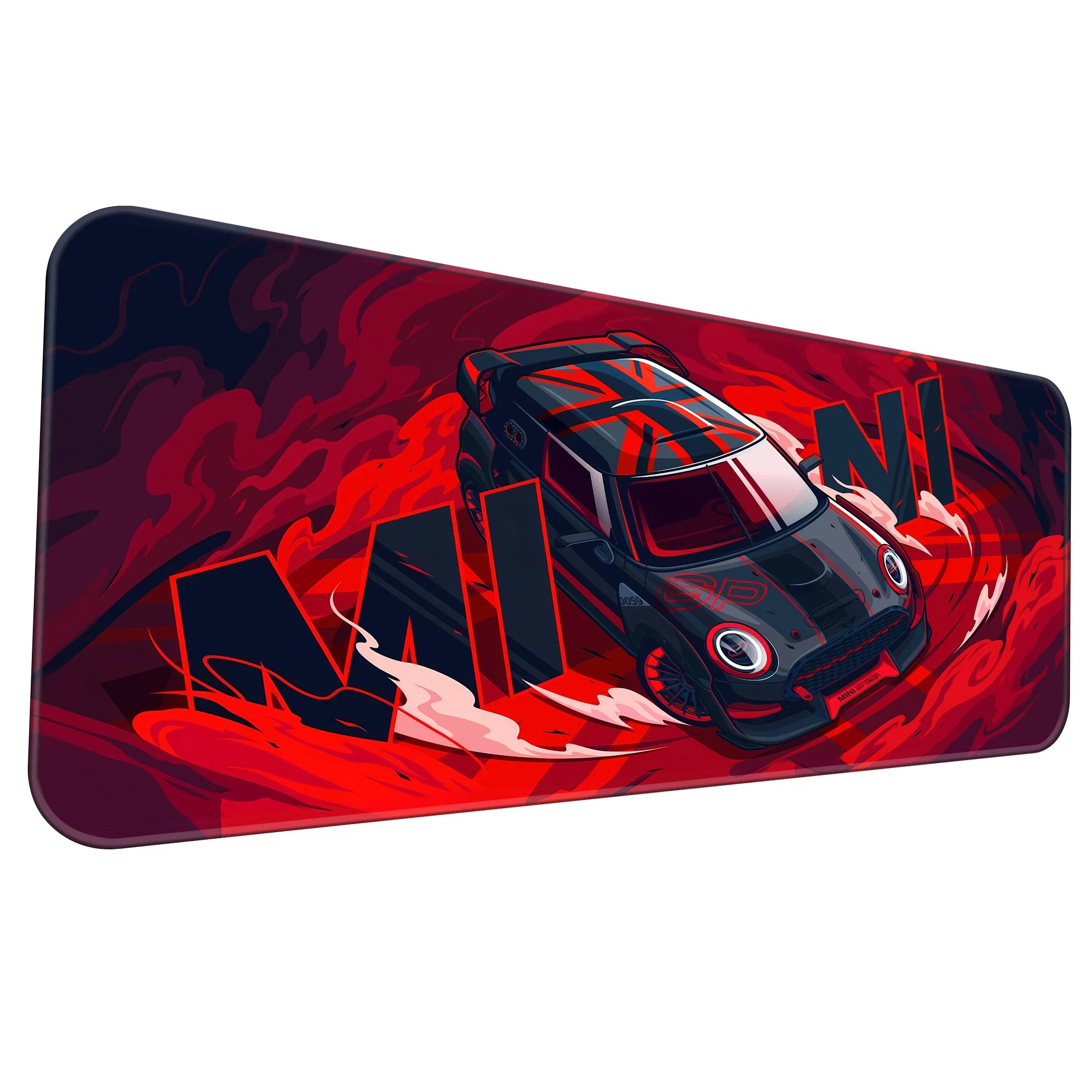 Mini  Cooper Deskmat