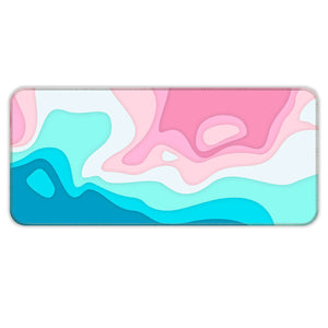 Marble Art Deskmat