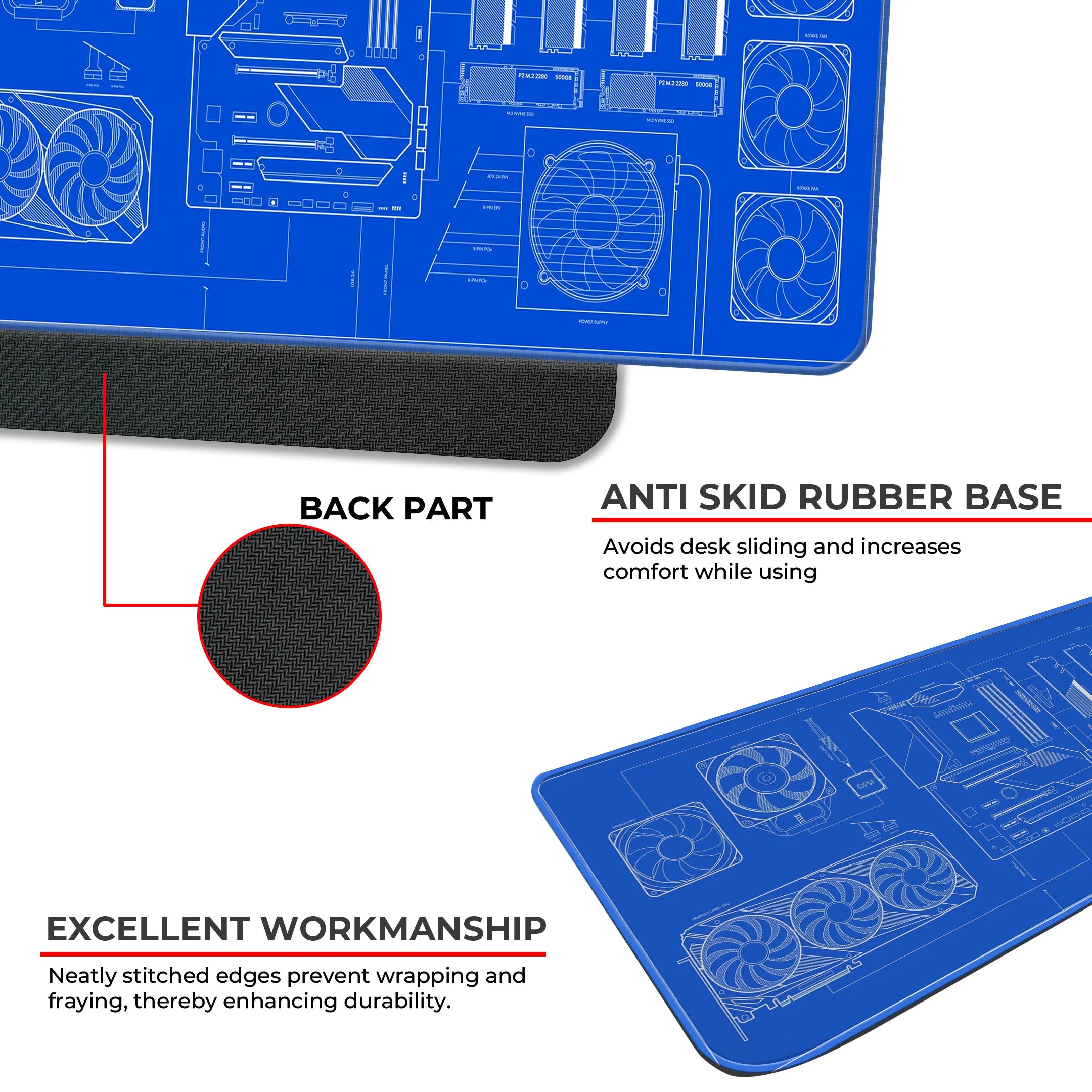 Dev Design Deskmat