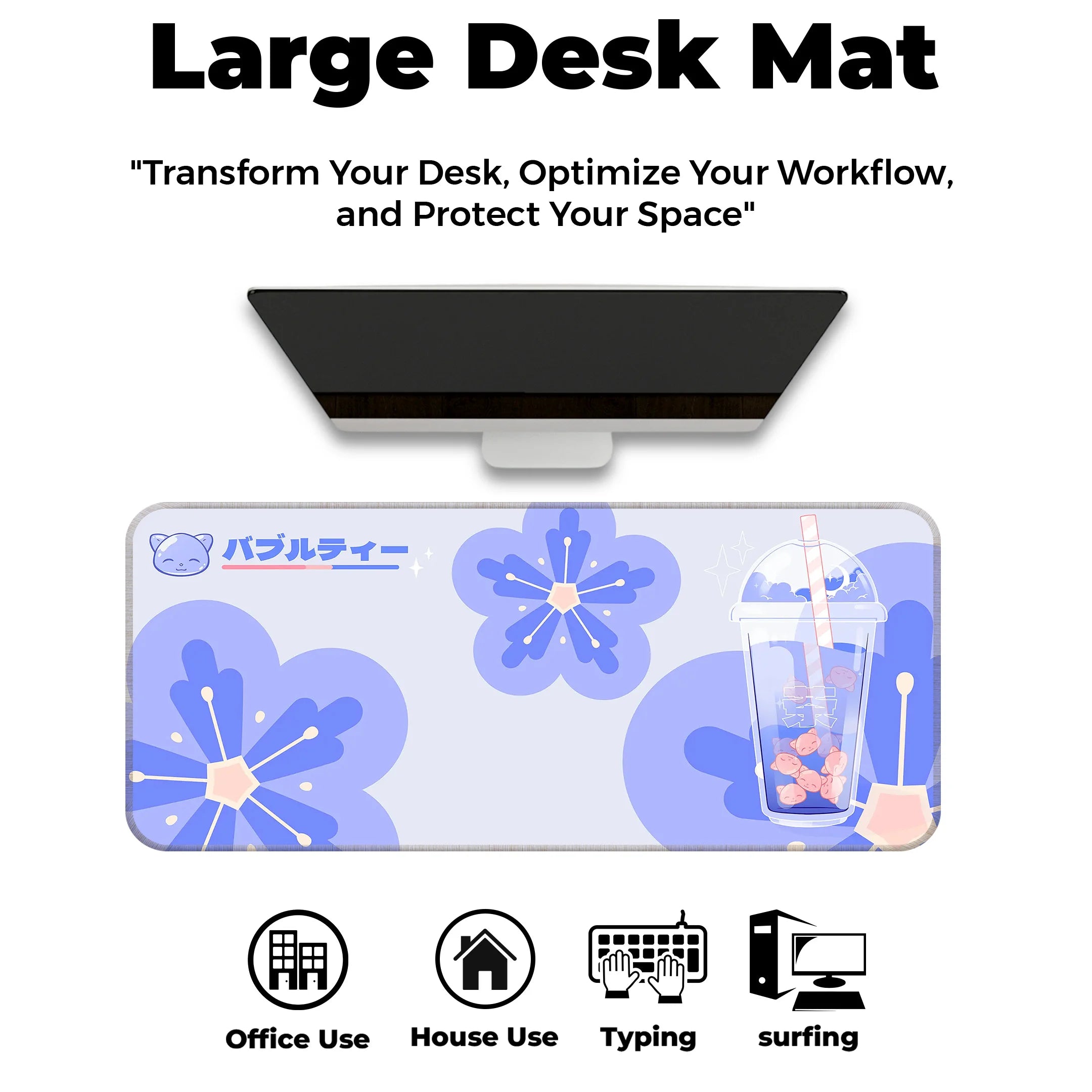 Bobba Deskmat