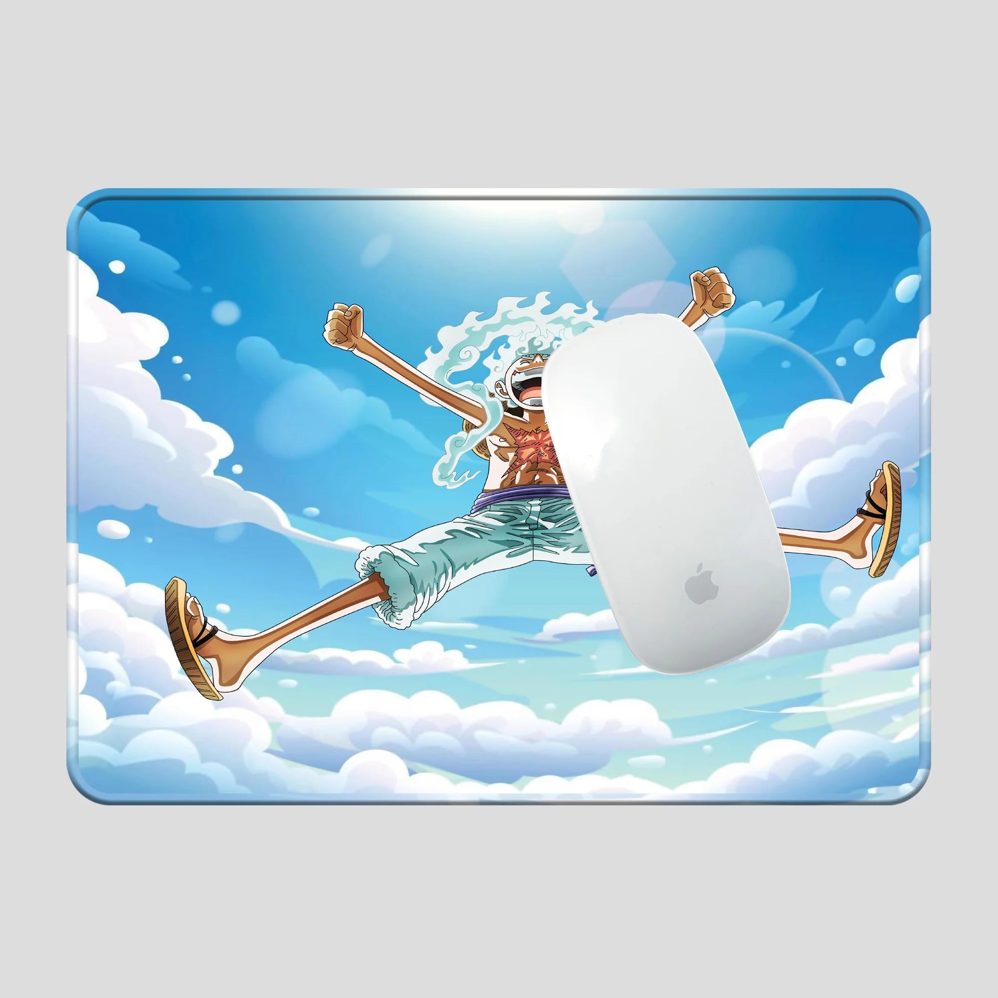 Luffy Gear 5 Joy Boy – One Piece Anime Gaming Mousepad