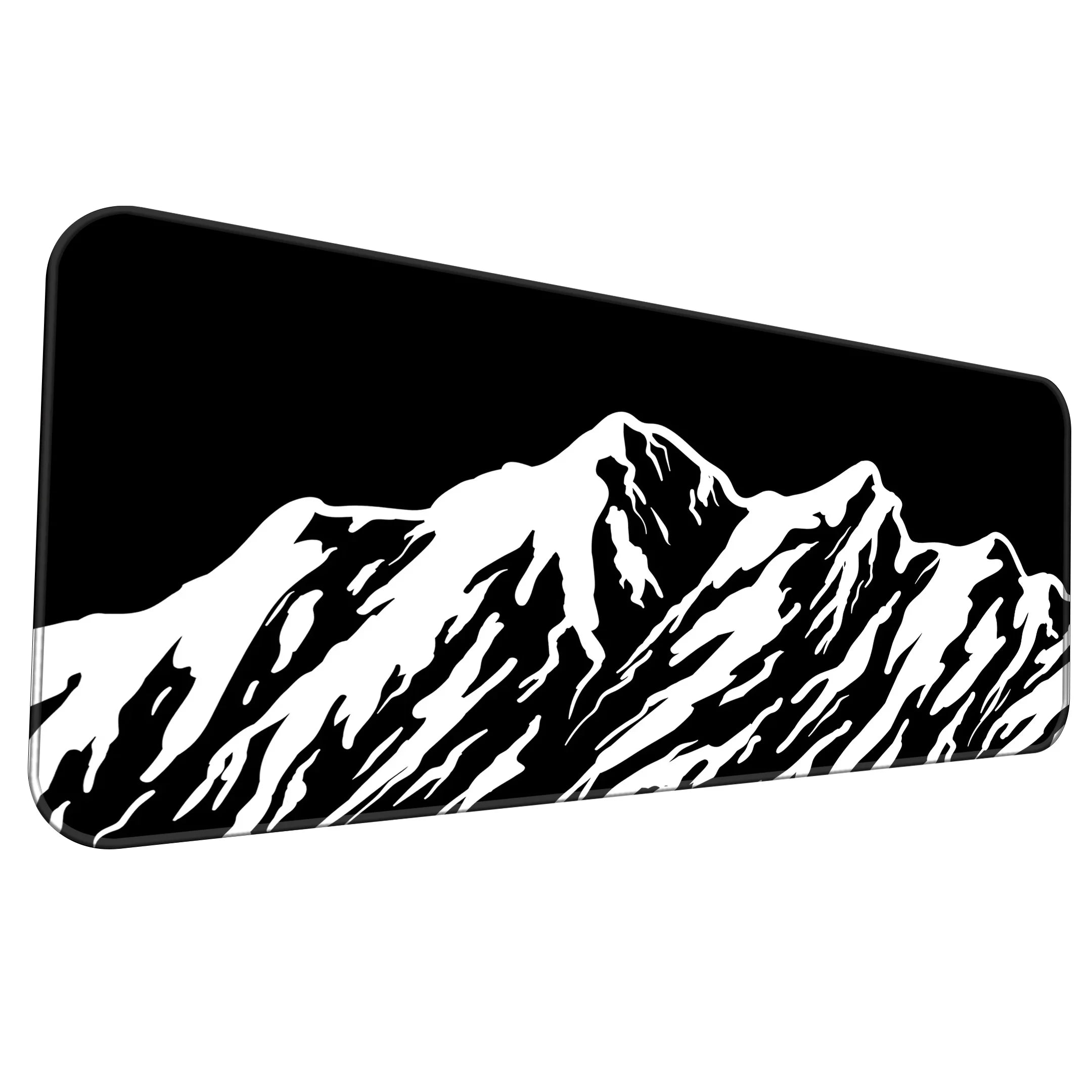 Black Mountain Design Desk Mat