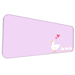 Cute Ducklings Deskmat