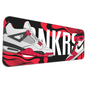 Sneakers Deskmat