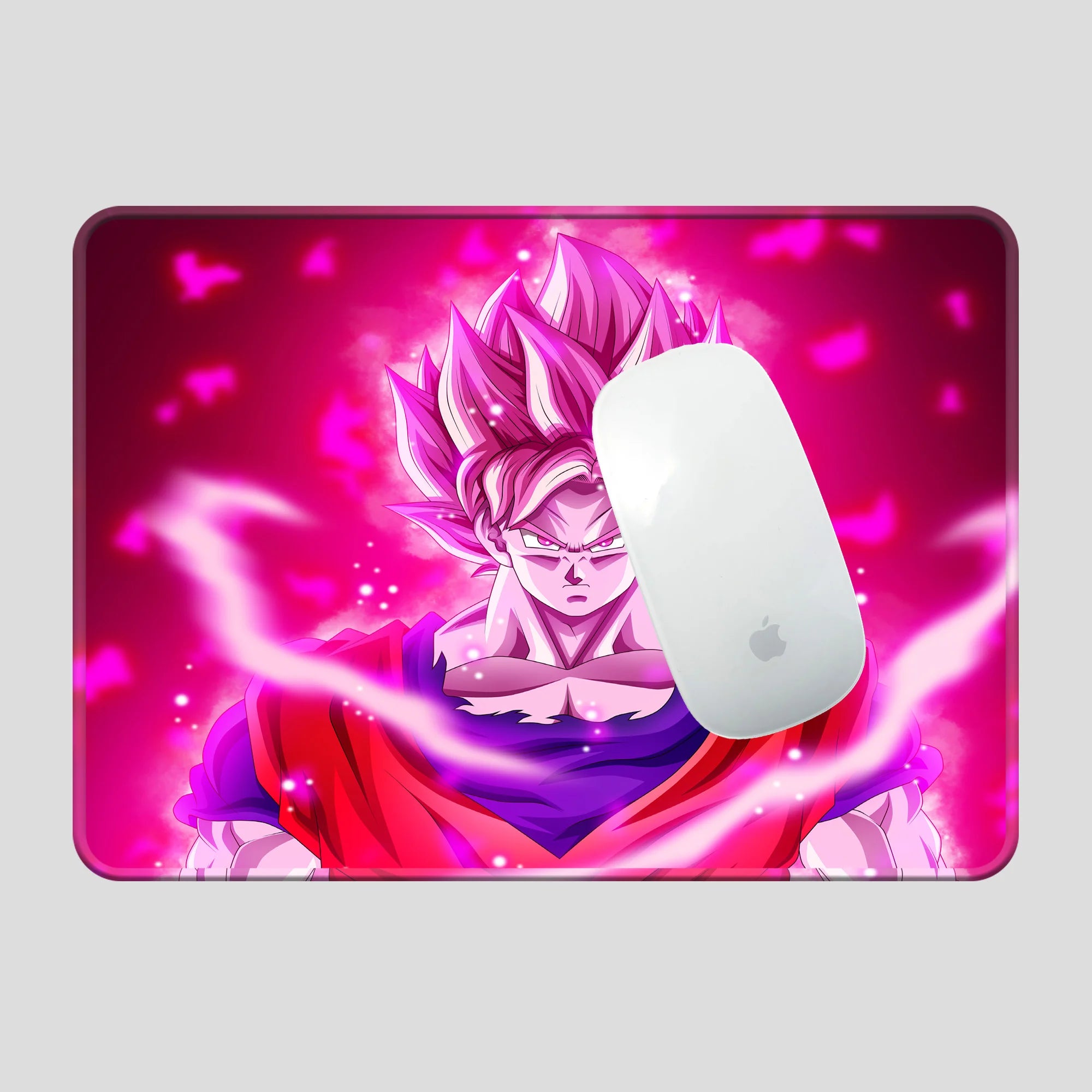 Goku Super Saiyan Blue Kaio-Ken – Dragon Ball Super Gaming Mousepad